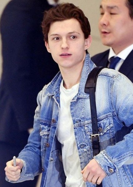 Tom Holland photo