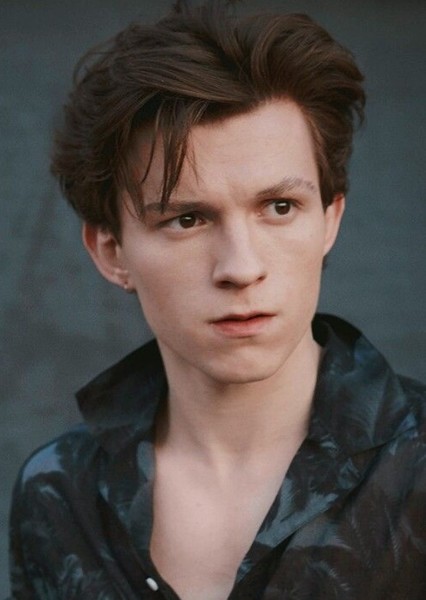 Tom Holland photo