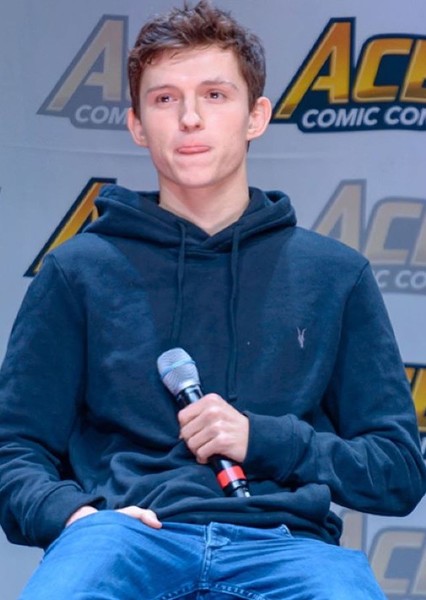 Tom Holland photo