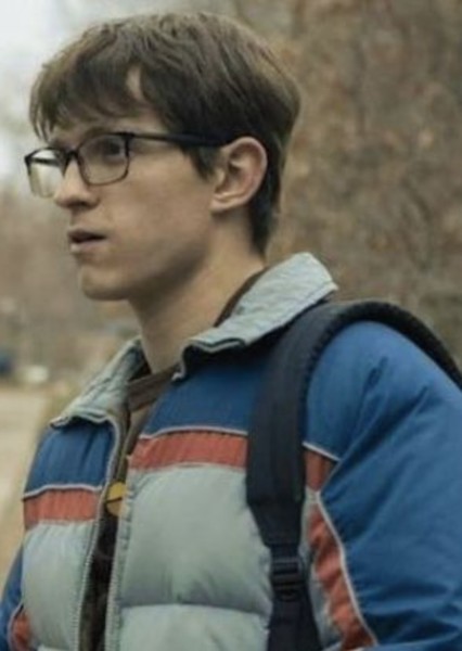 Tom Holland photo