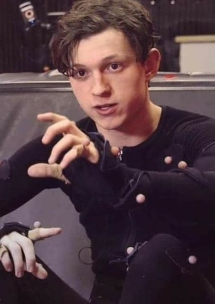 Tom Holland photo