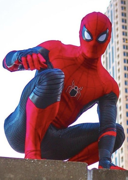 Tom Holland photo