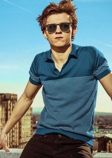 Tom Holland photo