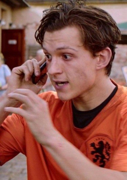 Tom Holland photo