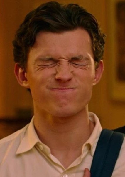 Tom Holland photo