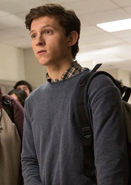 Tom Holland photo