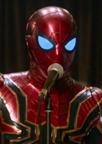 Tom Holland photo