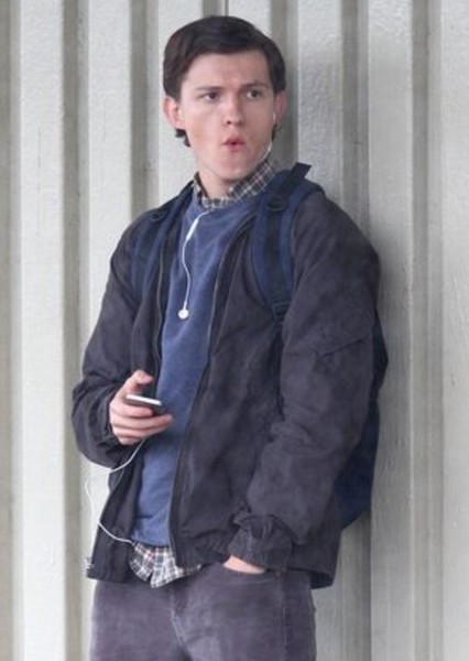 Tom Holland photo