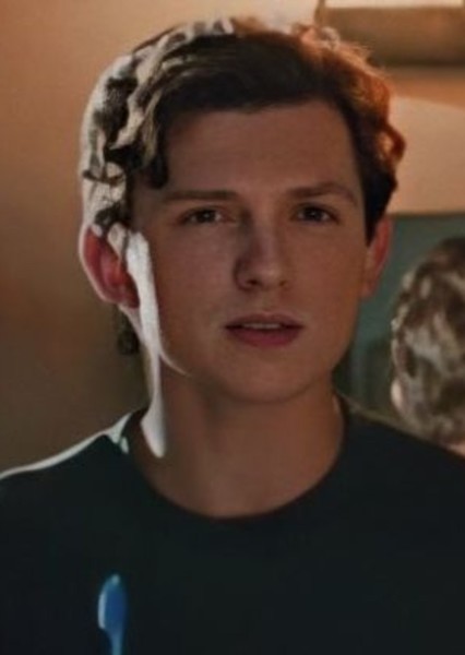 Tom Holland photo
