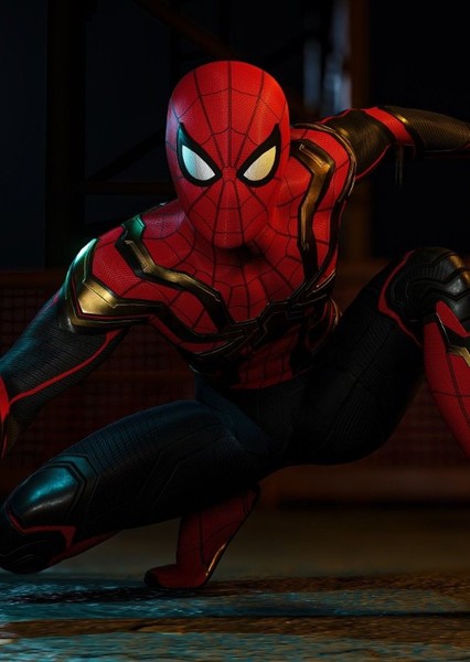 Tom Holland photo