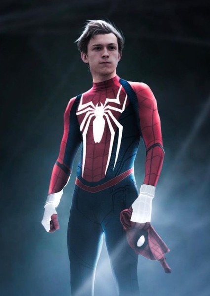 Tom Holland photo