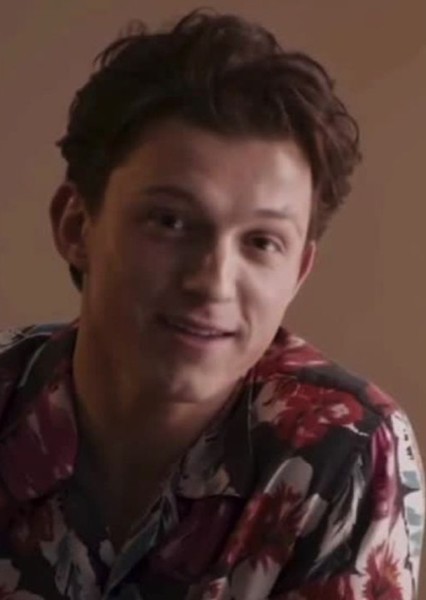 Tom Holland photo
