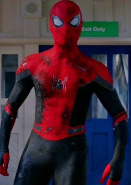 Tom Holland photo