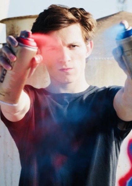 Tom Holland photo