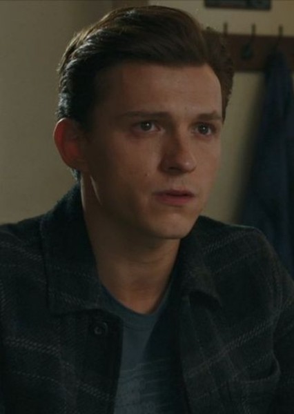 Tom Holland photo