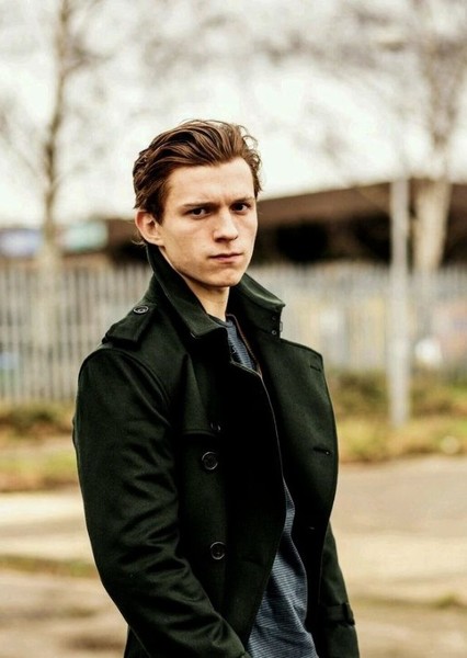 Tom Holland photo