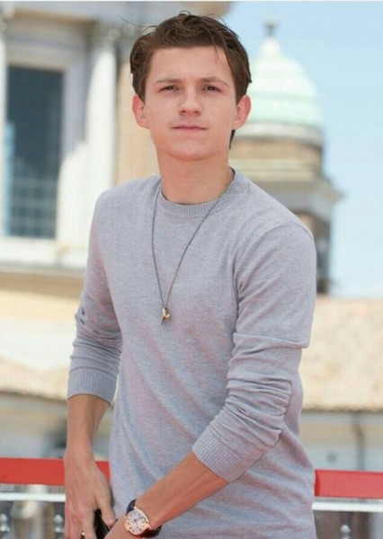 Tom Holland photo