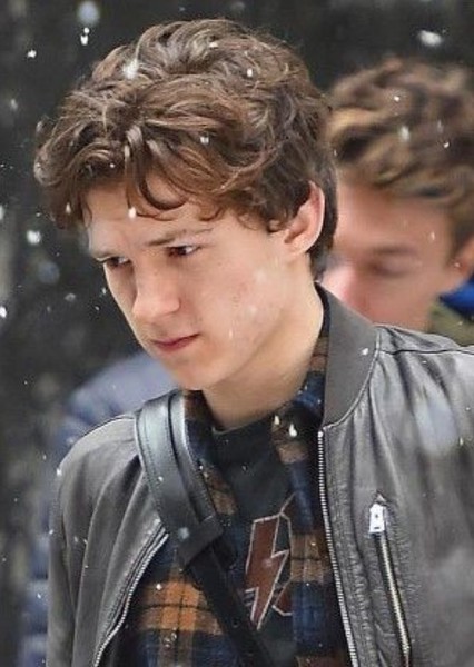 Tom Holland photo