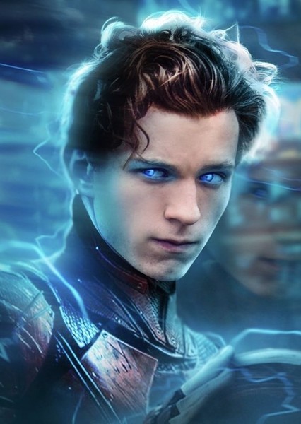 Tom Holland photo