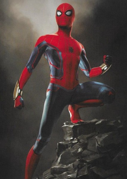 Tom Holland photo