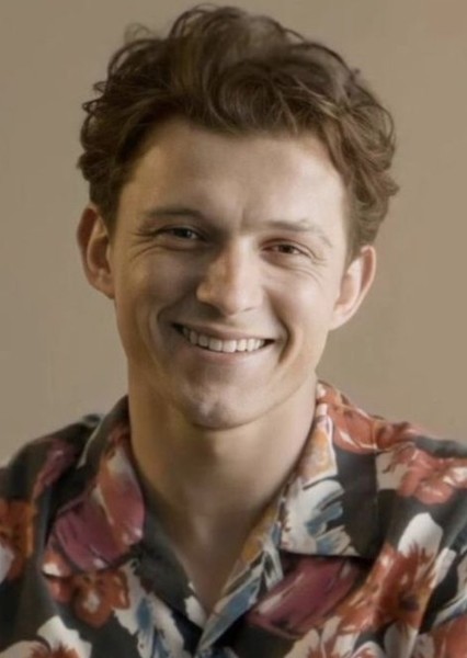 Tom Holland photo