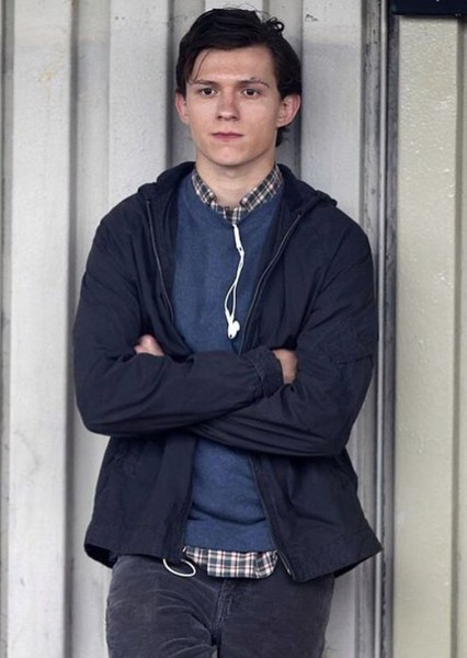 Tom Holland photo