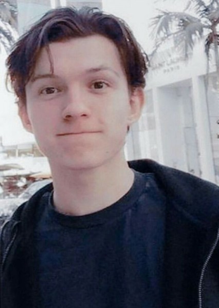 Tom Holland photo