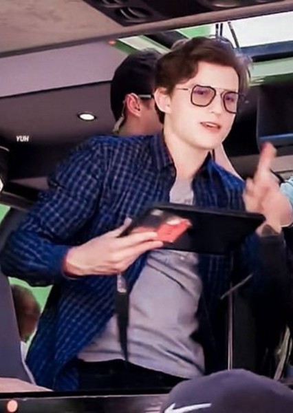 Tom Holland photo