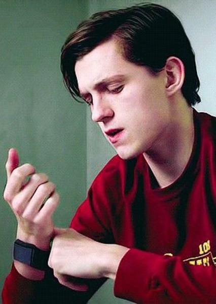 Tom Holland photo