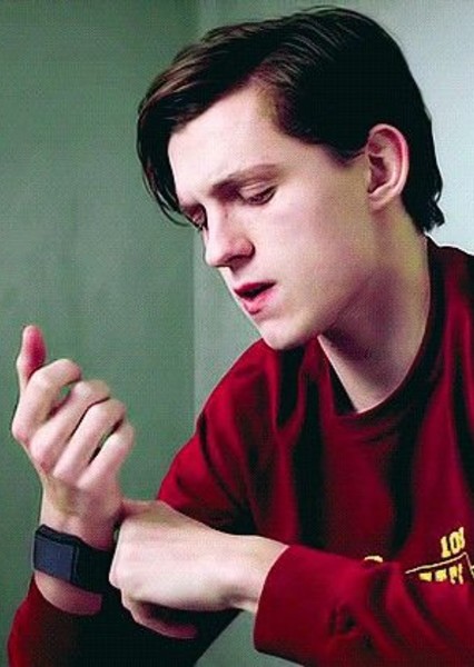 Tom Holland photo