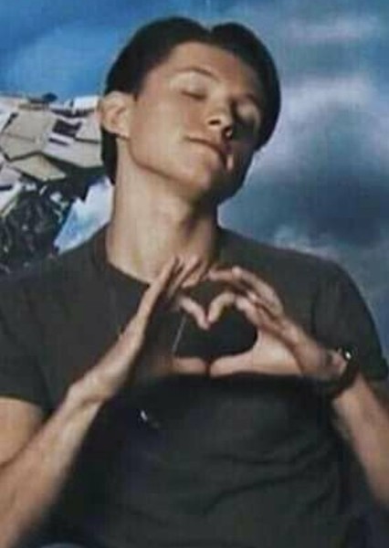 Tom Holland photo