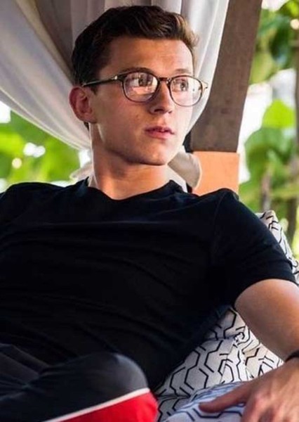 Tom Holland photo