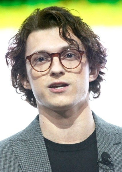 Tom Holland photo