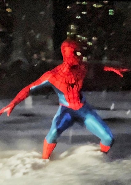 Tom Holland photo