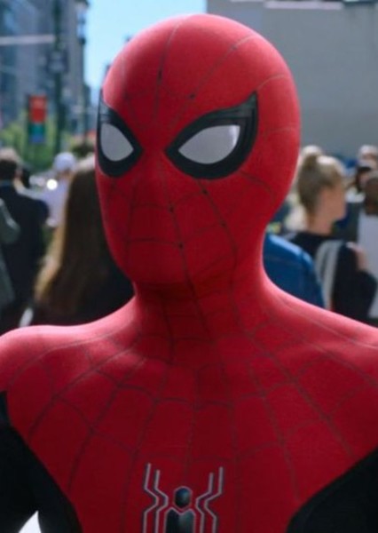Tom Holland photo