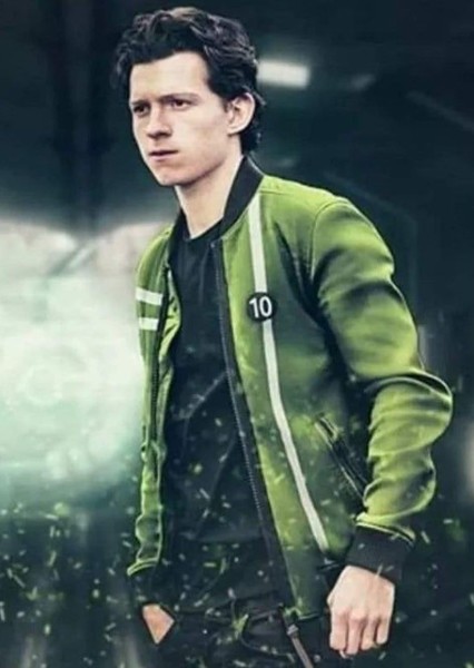 Tom Holland photo