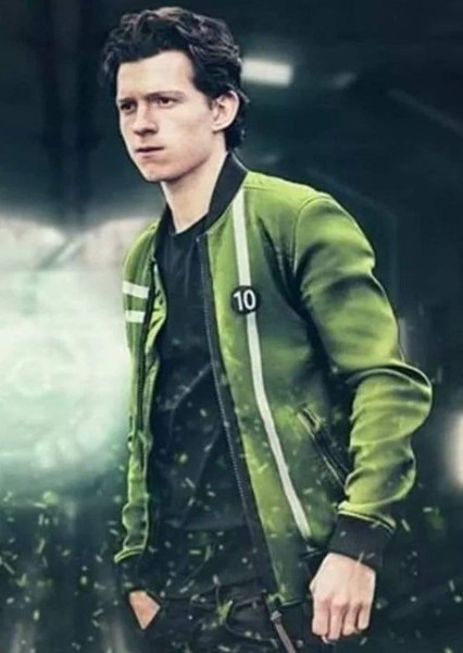 Tom Holland photo