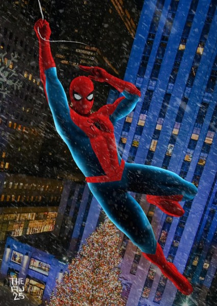 Tom Holland photo