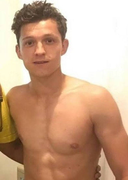 Tom Holland photo