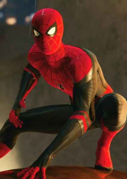 Tom Holland photo