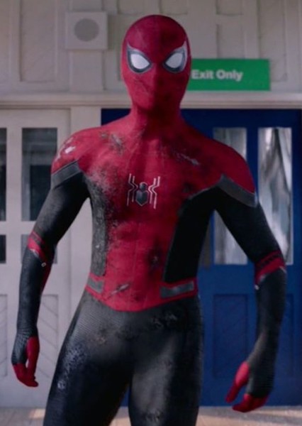 Tom Holland photo