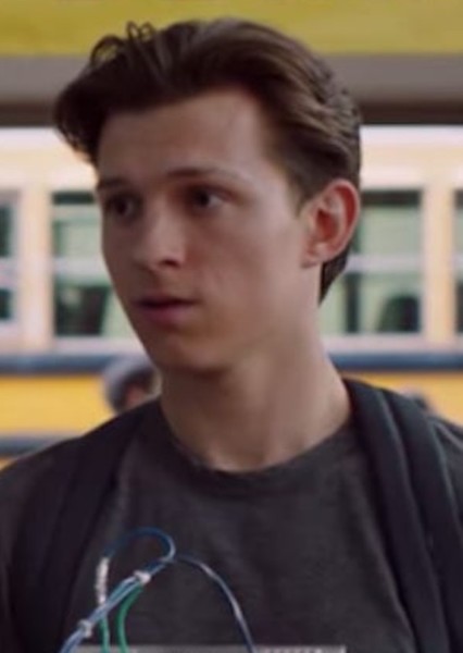 Tom Holland photo