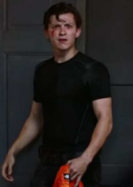 Tom Holland photo