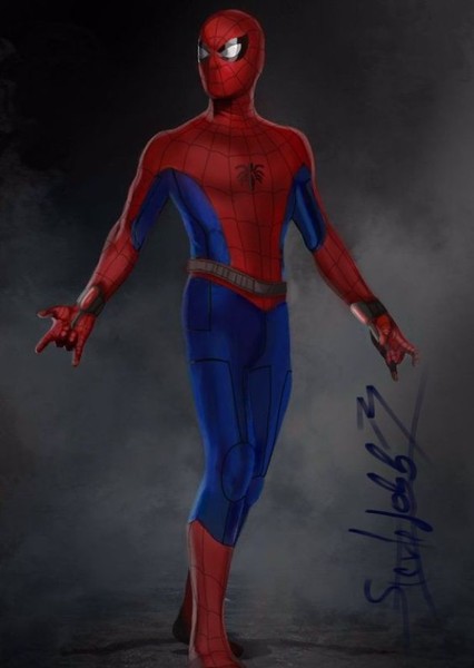 Tom Holland photo