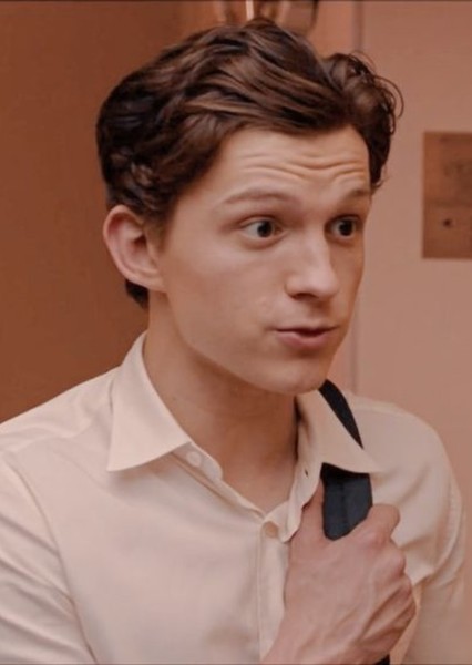 Tom Holland photo