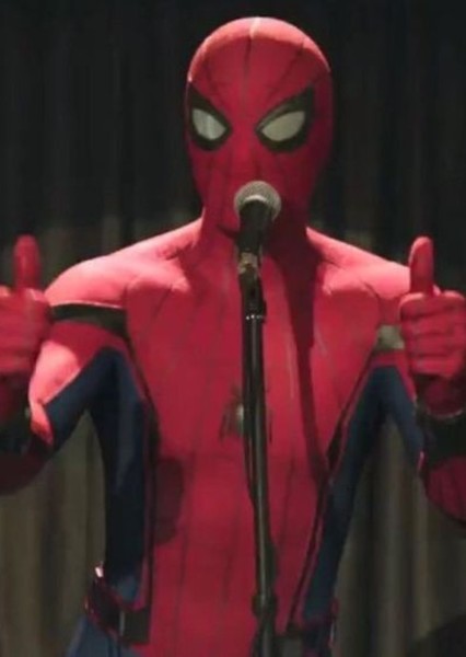 Tom Holland photo