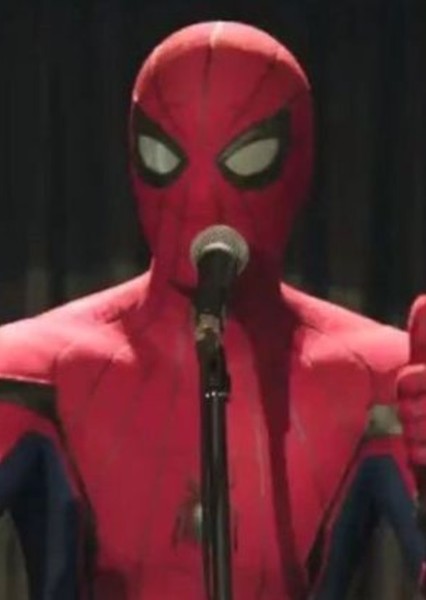 Tom Holland photo