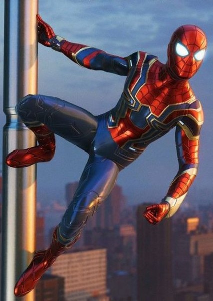 Tom Holland photo