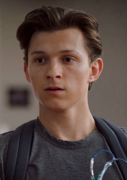Tom Holland photo