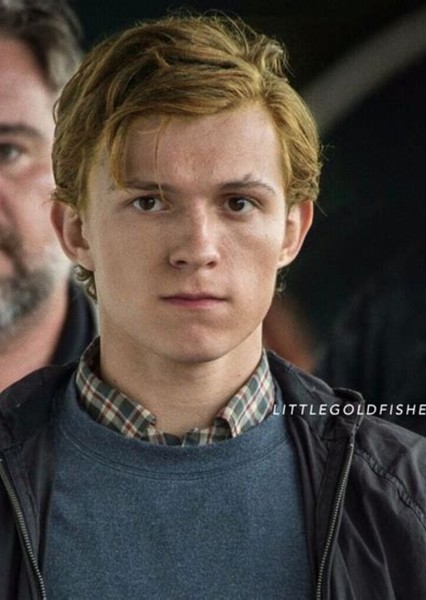 Tom Holland photo